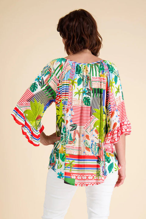 Santos Top