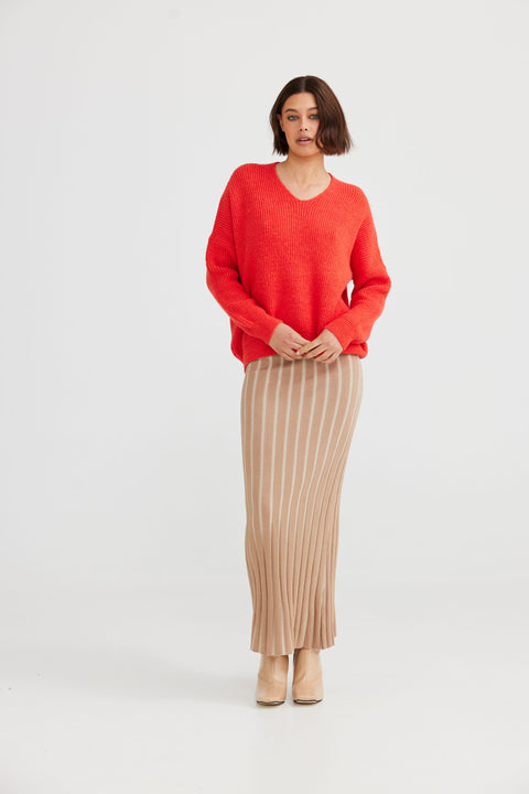Heart Of Stone Knit