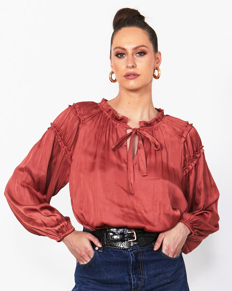 Midnight Flyer Top