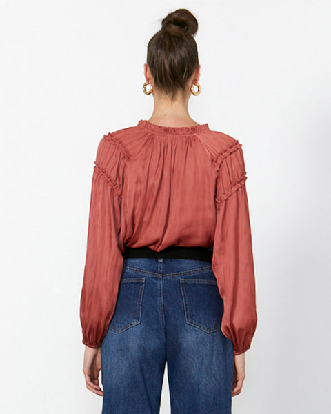 Midnight Flyer Top