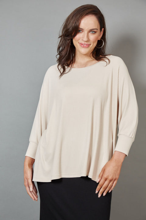 Studio Jersey Top