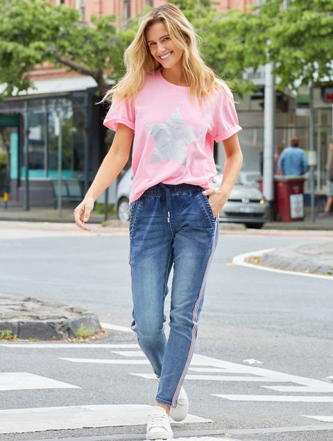 Brooklyn Denim Jogger
