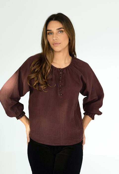 Fleur Blouse