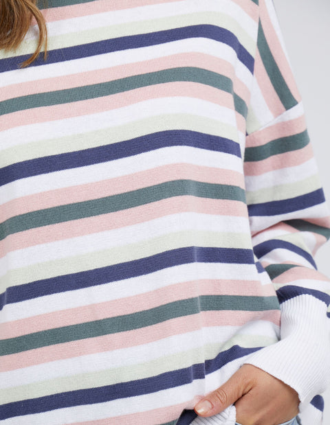 Budgie Knit