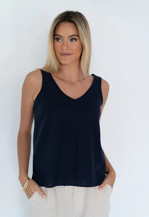 Classic Cami - Willow Collective Mudgee