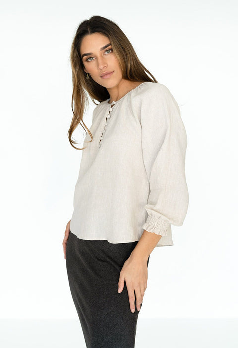 Fleur Blouse