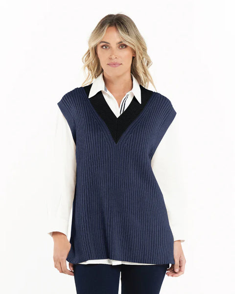 Tarina Knit Vest