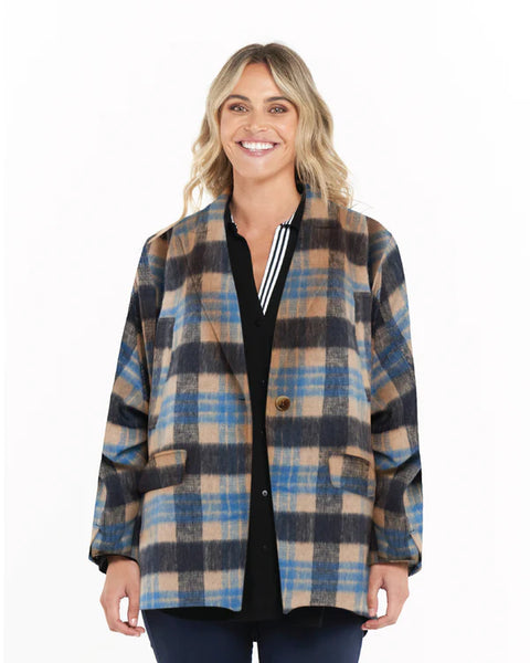 Amsterdam Coat