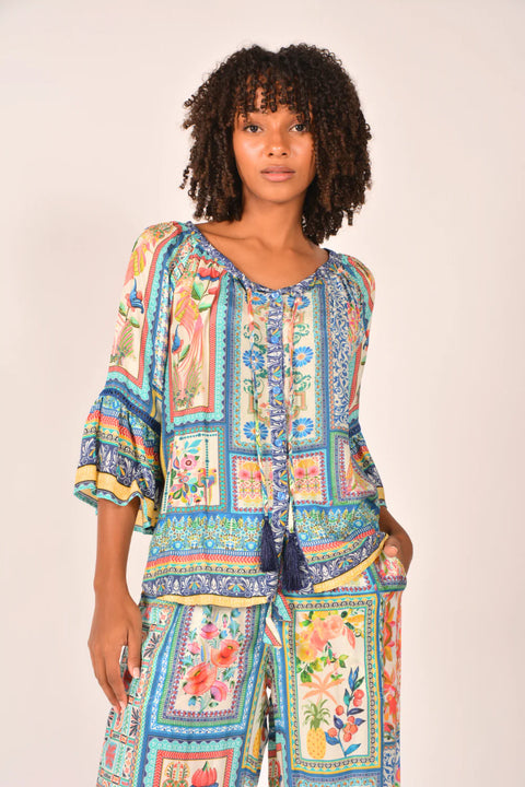 Crawford Top