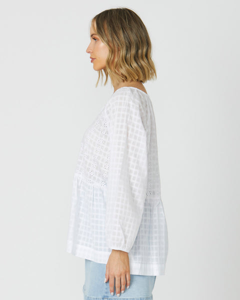 Whitney Top
