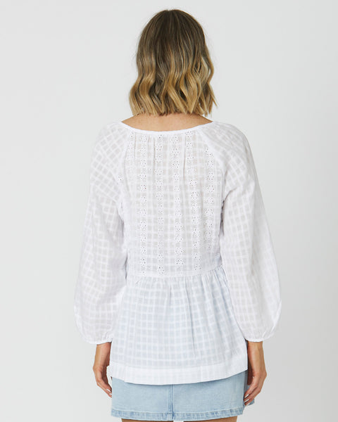 Whitney Top