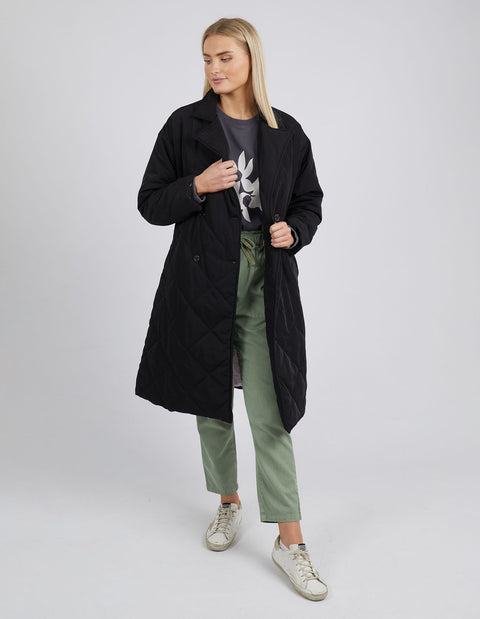 Stormy Puffer Jacket