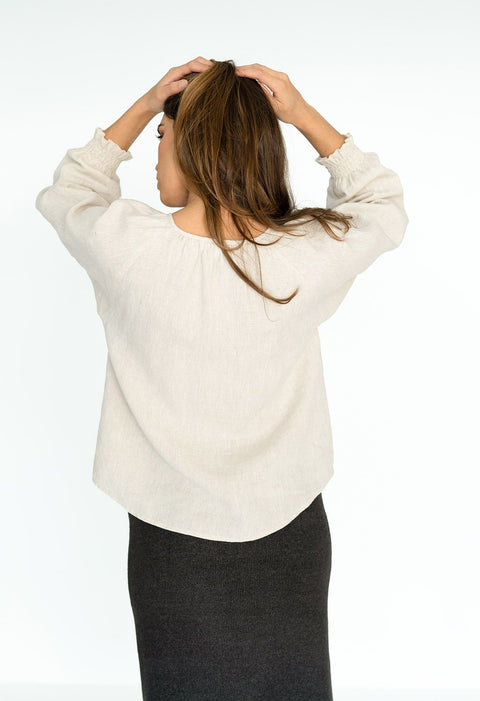 Fleur Blouse