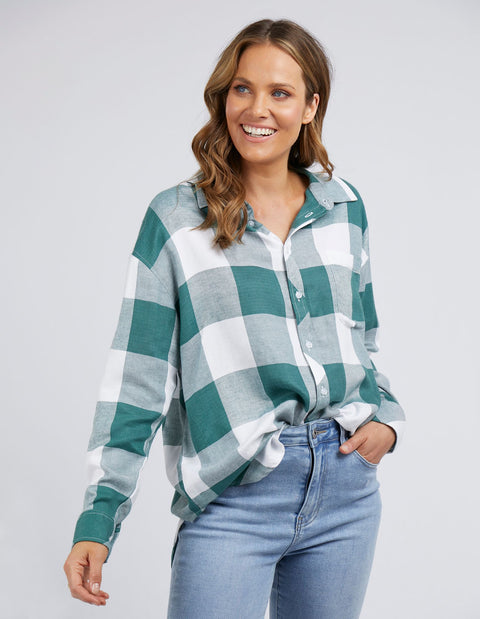Willow Check Shirt