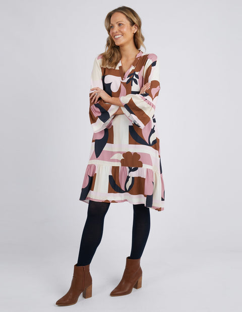 Abstraction Dress