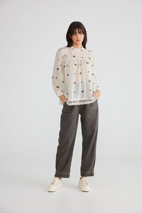 Ellidy Blouse