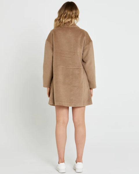 Arden Double Breasted Coat