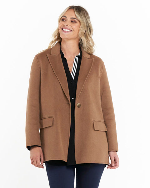 Amsterdam Coat