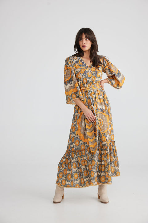 Jasmin Dress