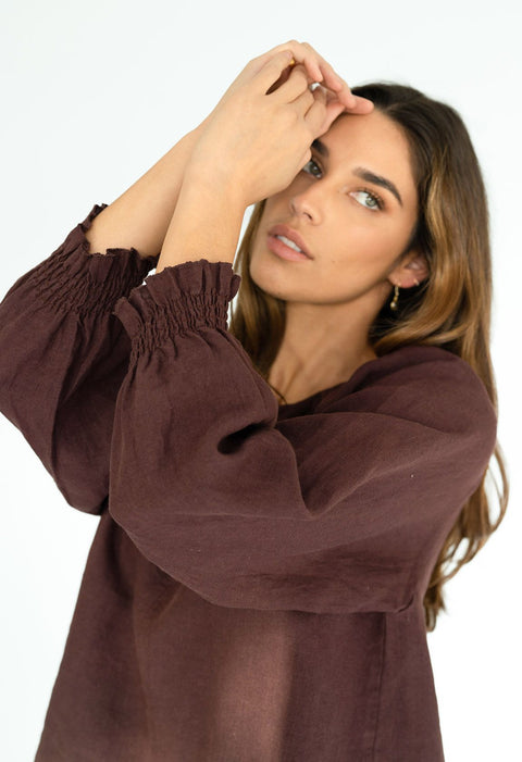 Fleur Blouse