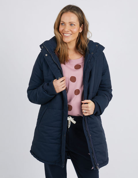 Maddie Puffer Jacket