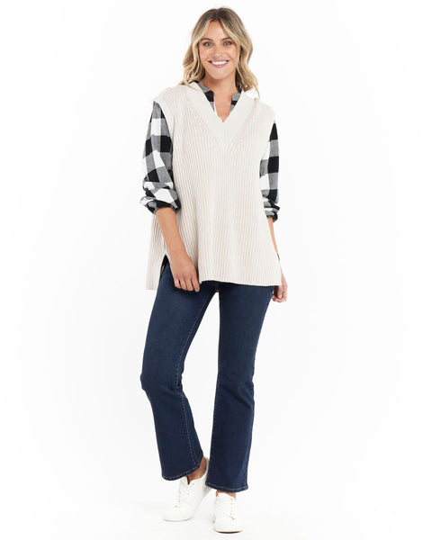 Tarina Knit Vest