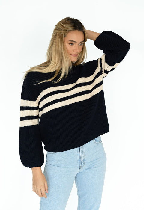 Flipside Stripe