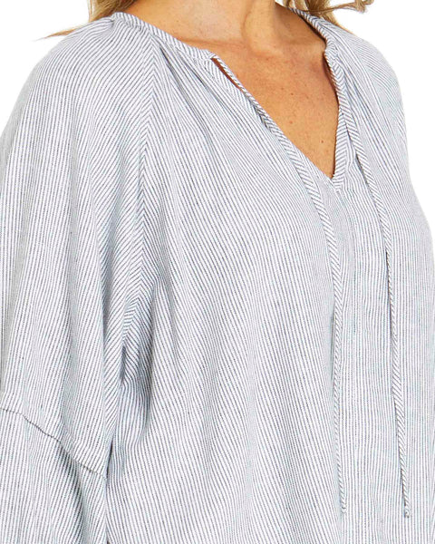 Lula Linen Blouse