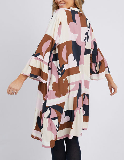 Abstraction Dress