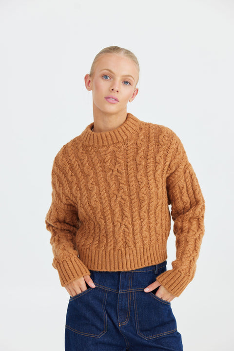 Bower Knit