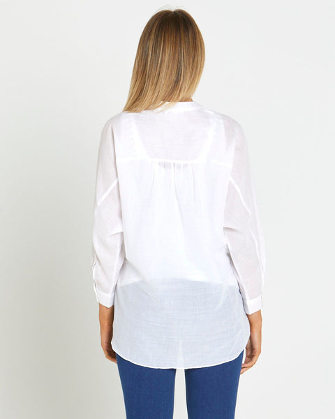 Annabelle Blouse