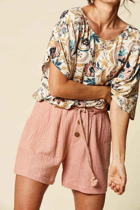 Mwana Short - Willow Collective Mudgee