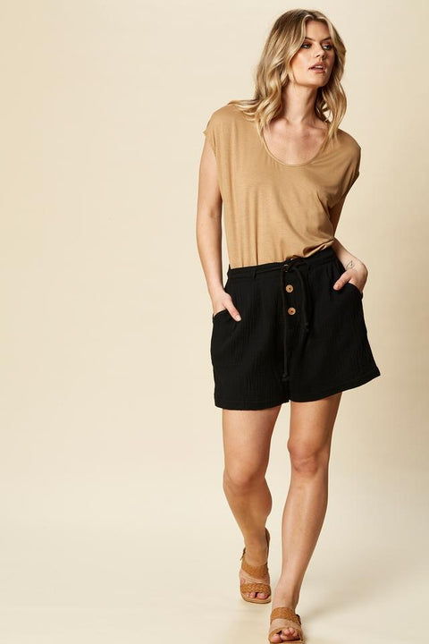 Mwana Short - Willow Collective Mudgee