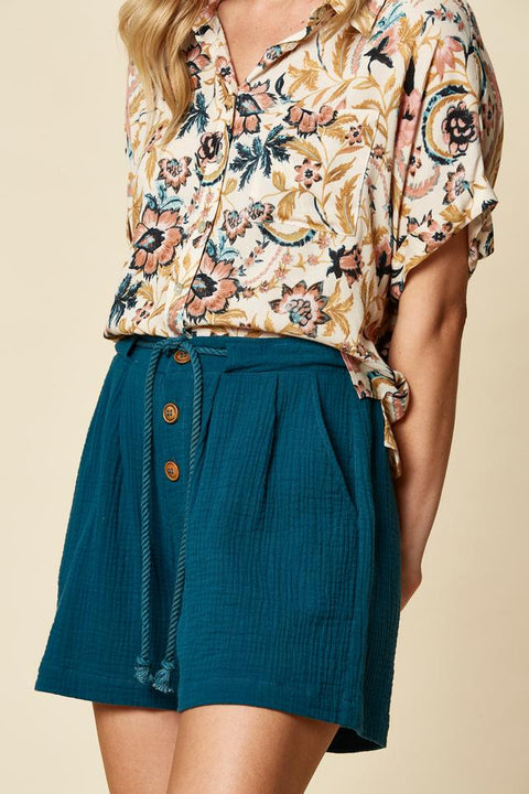Mwana Short - Willow Collective Mudgee
