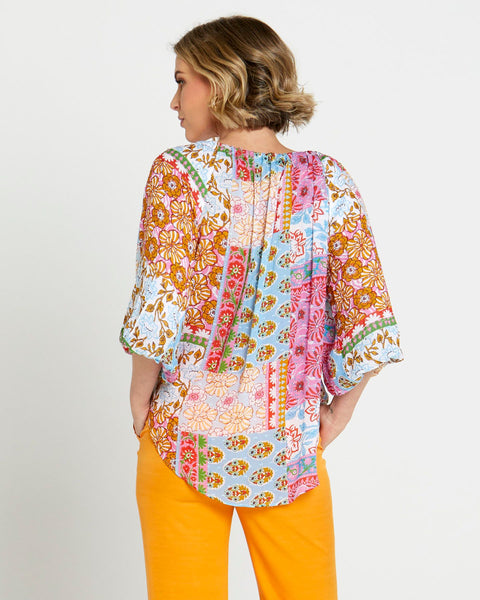 Wonderwall Boho Top