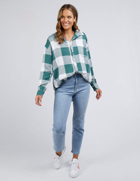 Willow Check Shirt