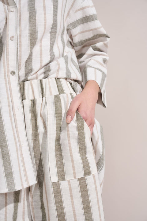 Sofie Stripe Shirt