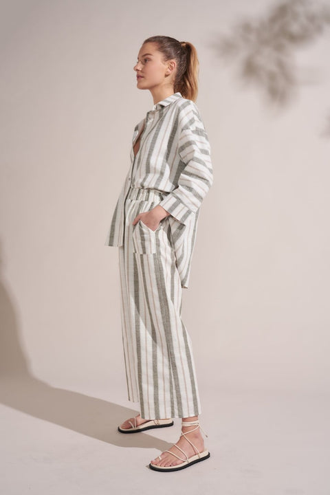Sofie Stripe Shirt