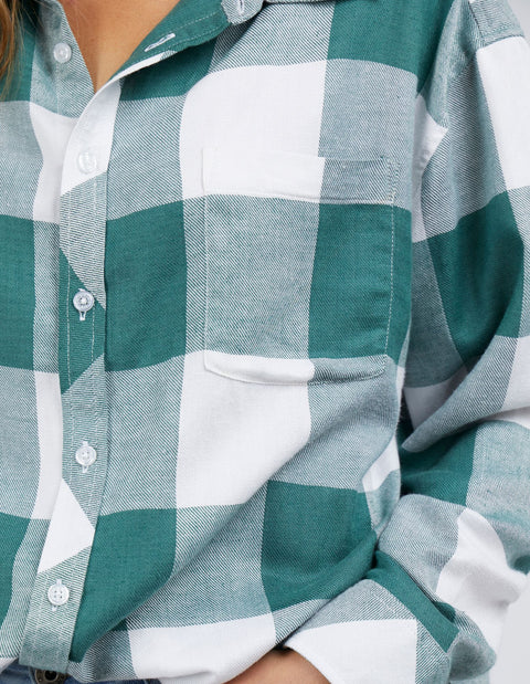 Willow Check Shirt