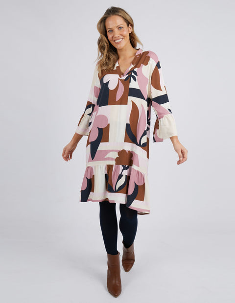 Abstraction Dress
