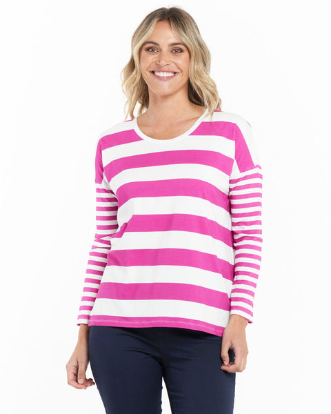Betty Boxy Tee