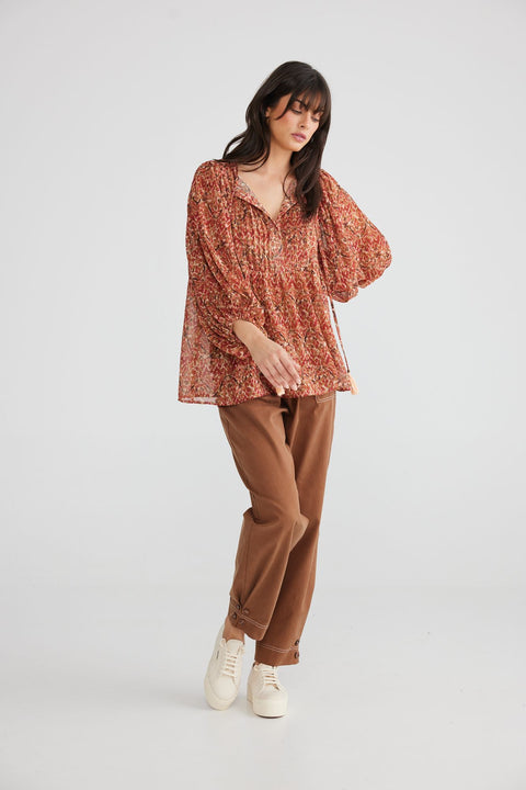 Sabrina Top