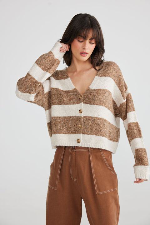 Hazel Cardigan